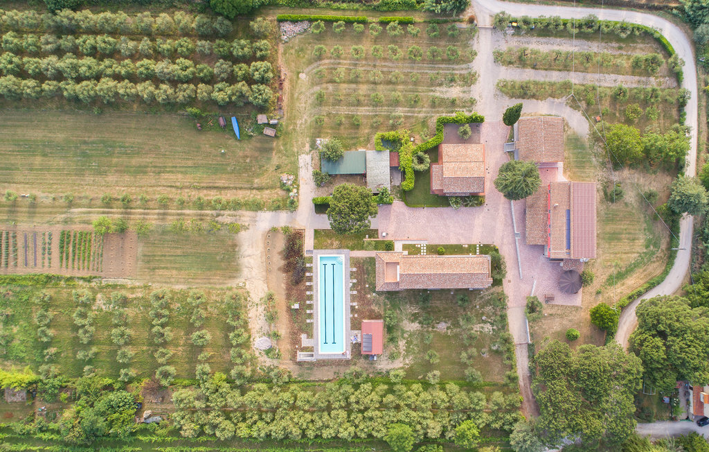 Maison 15 pers. au bord du lac Trasimène avec piscine - Photo 45