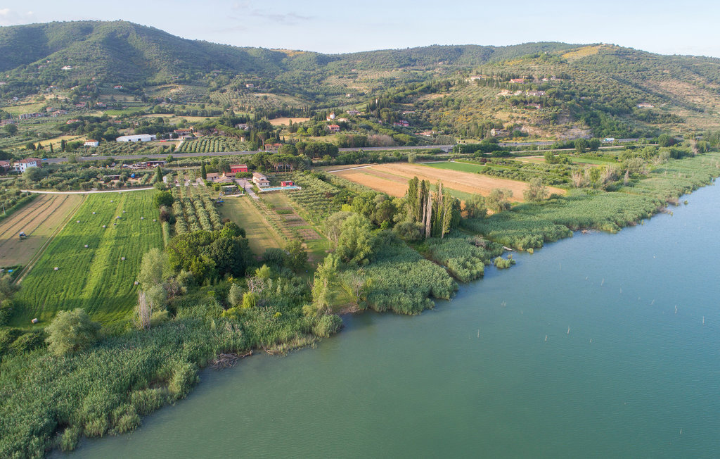 Maison 15 pers. au bord du lac Trasimène avec piscine - Photo 46