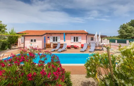 Location maison à Rovinj