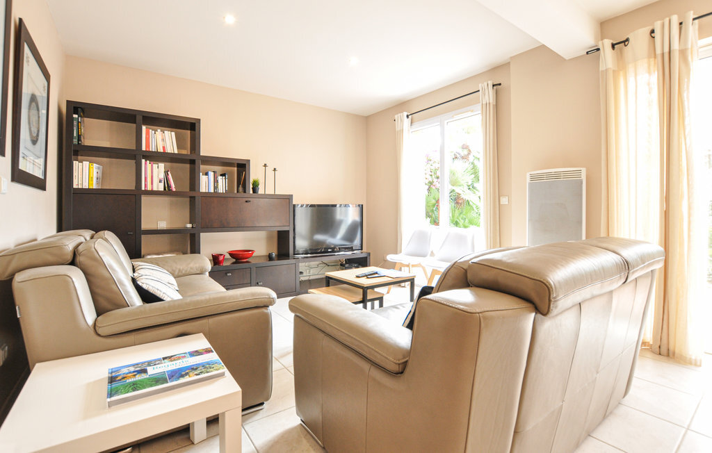 Maison 6 pers. vue mer et jacuzzi au Lavandou - Photo 3