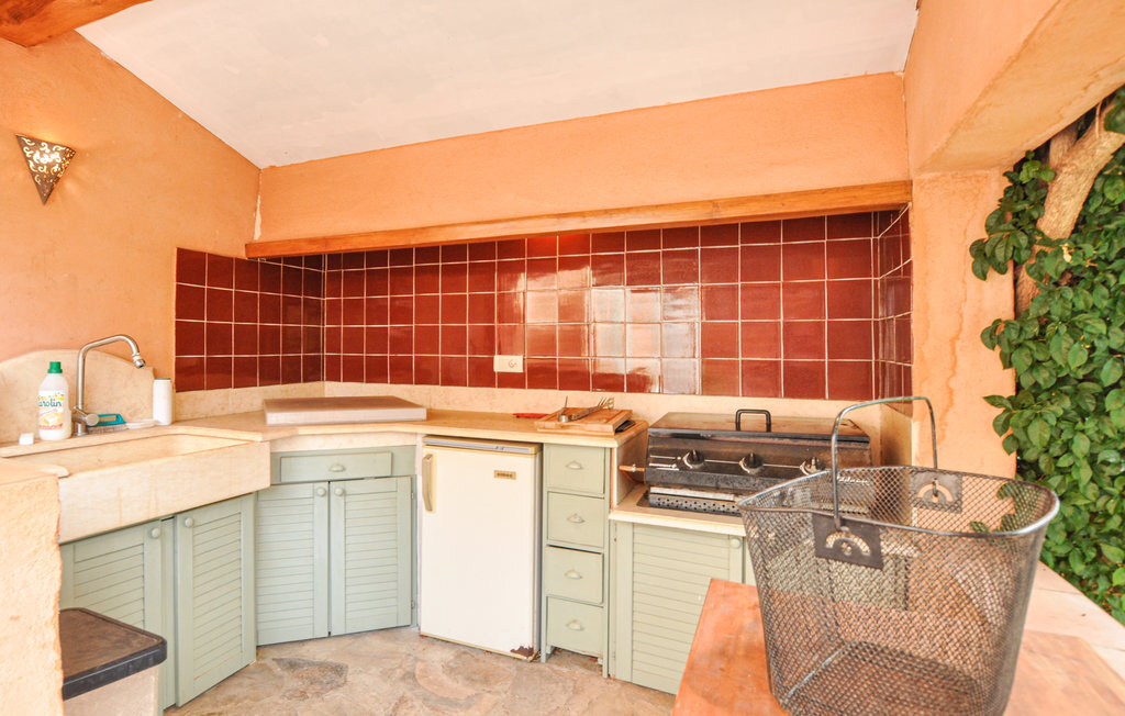 Maison 6 pers. vue mer et jacuzzi au Lavandou - Photo 8