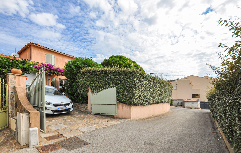 Maison 6 pers. vue mer et jacuzzi au Lavandou - Photo 11