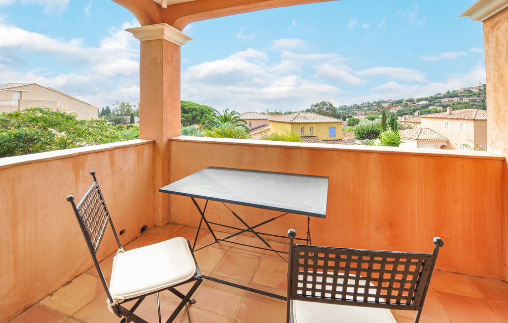 Maison 6 pers. vue mer et jacuzzi au Lavandou - Photo 12
