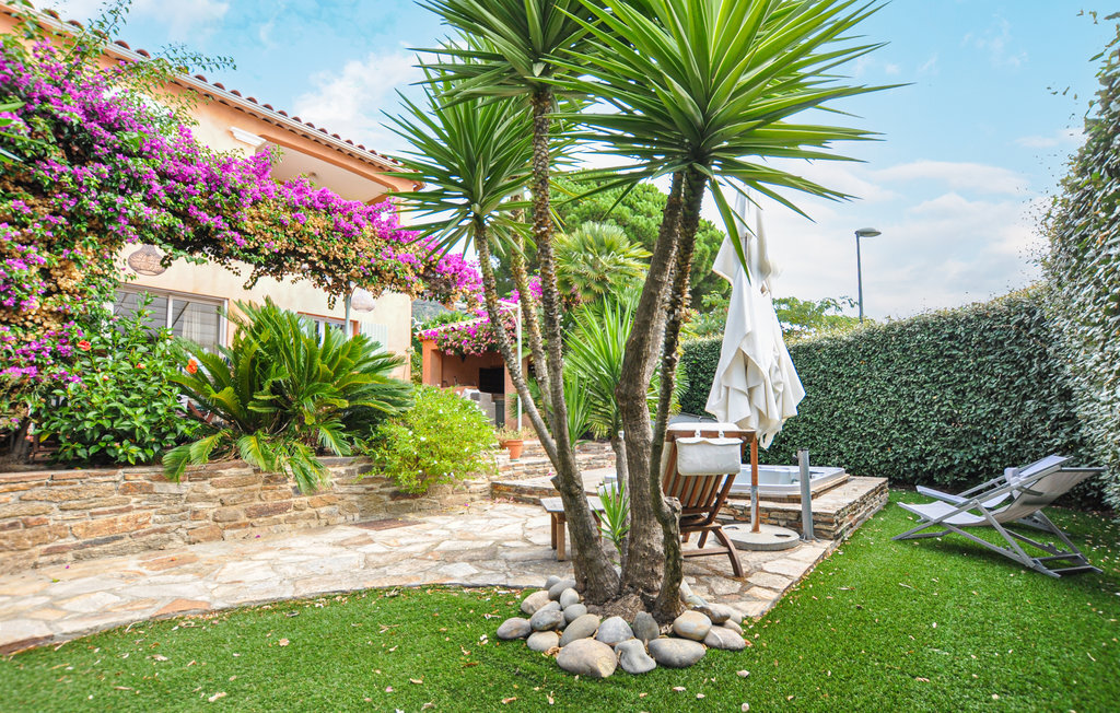 Maison 6 pers. vue mer et jacuzzi au Lavandou - Photo 14