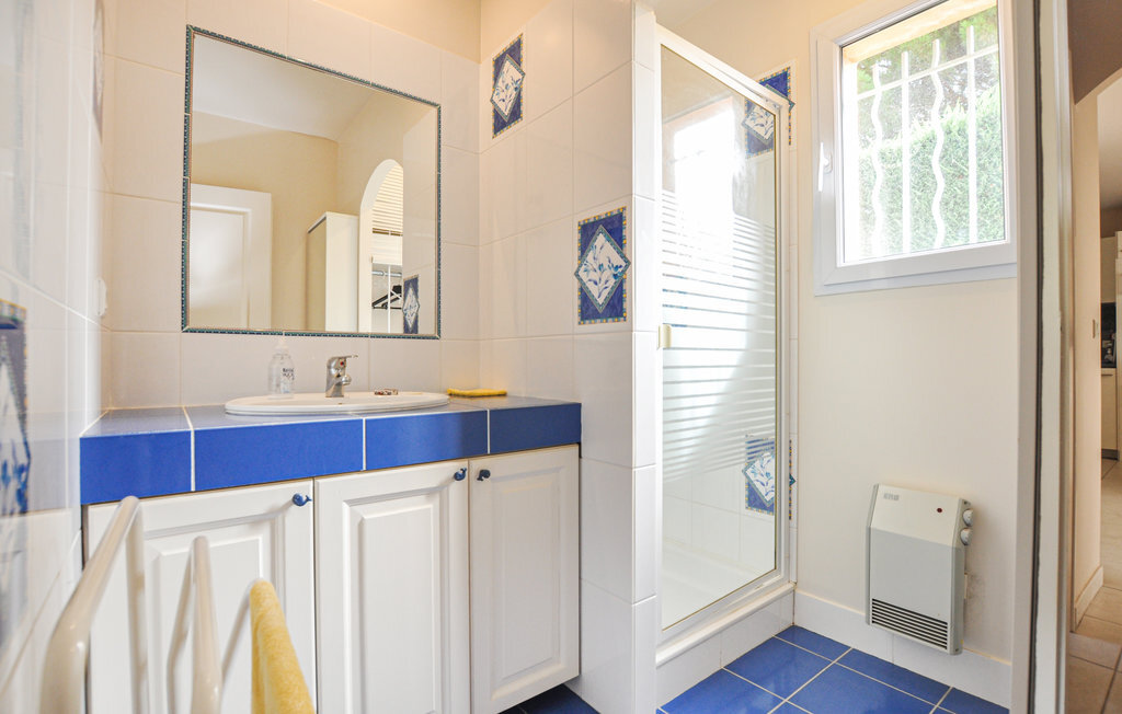 Maison 6 pers. vue mer et jacuzzi au Lavandou - Photo 20