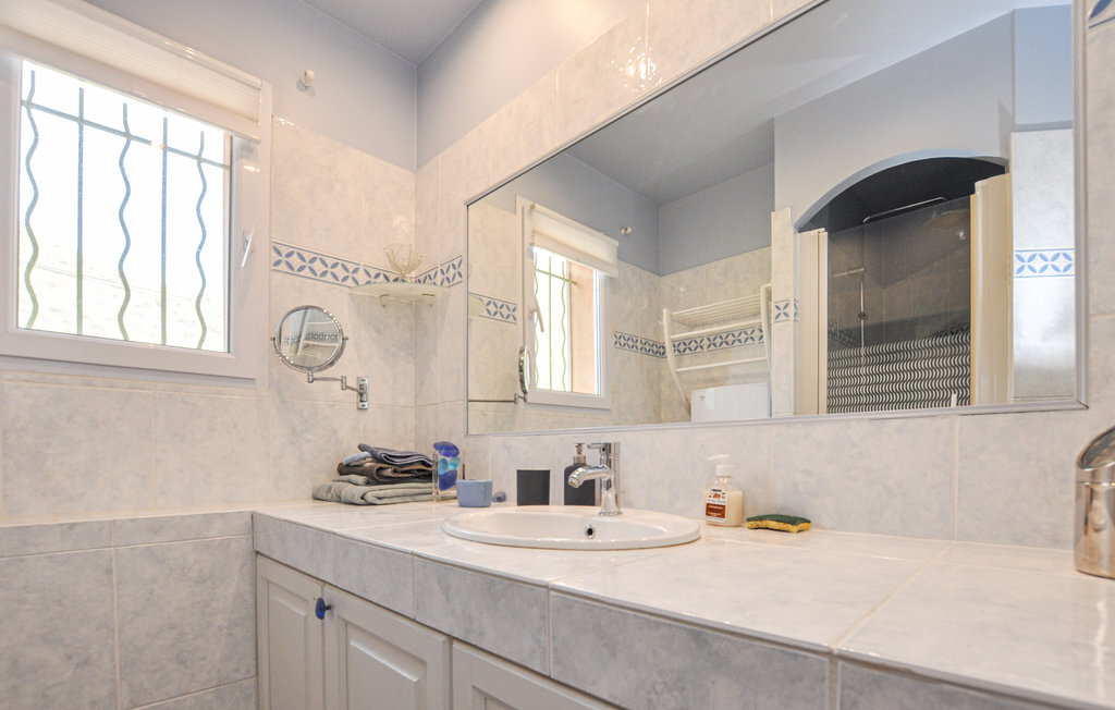 Maison 6 pers. vue mer et jacuzzi au Lavandou - Photo 21