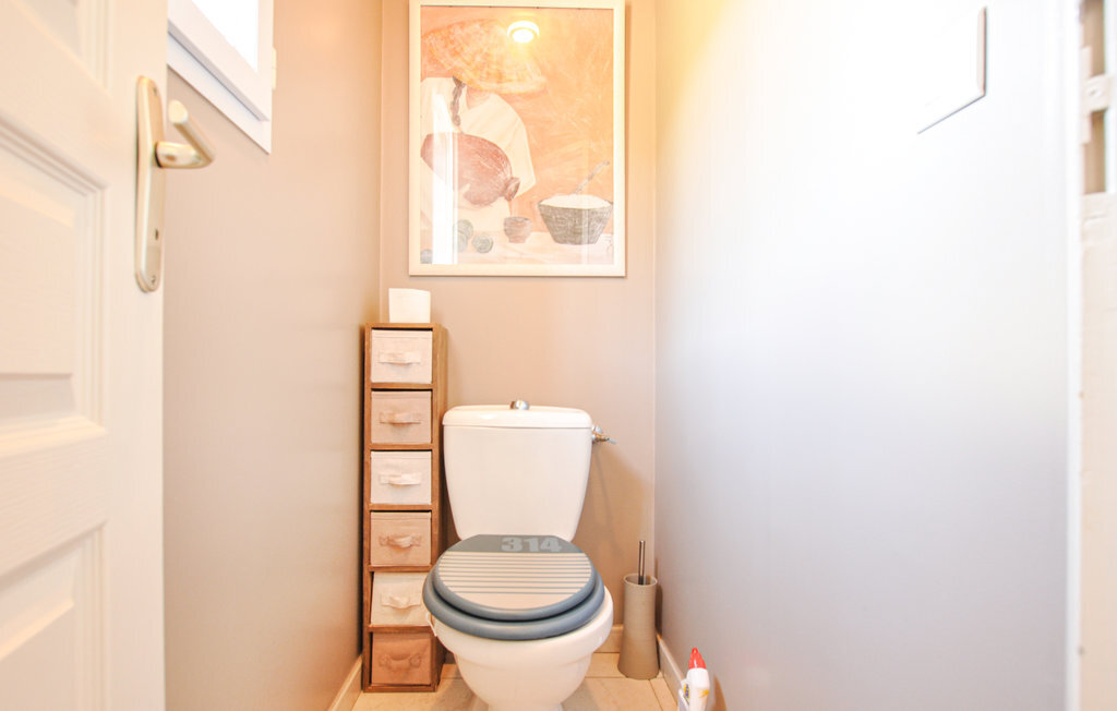 Maison 6 pers. vue mer et jacuzzi au Lavandou - Photo 22
