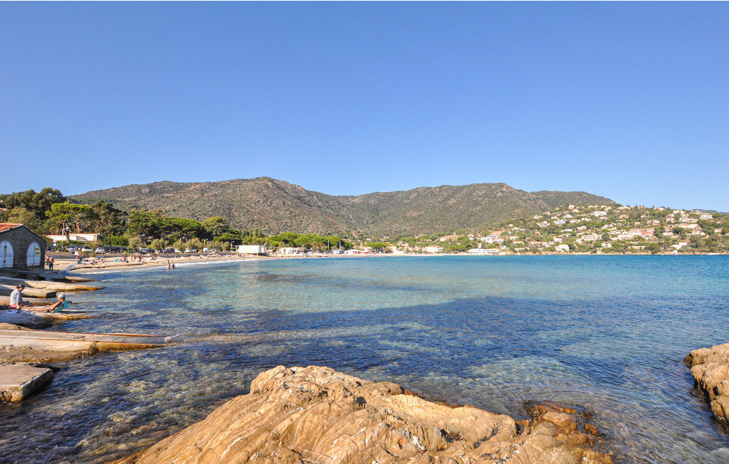 Maison 6 pers. vue mer et jacuzzi au Lavandou - Photo 28