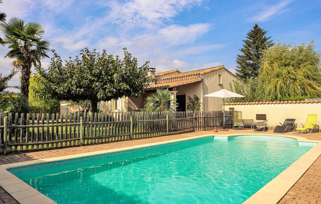 Maison 6 personnes à Montélimar - Photo 1