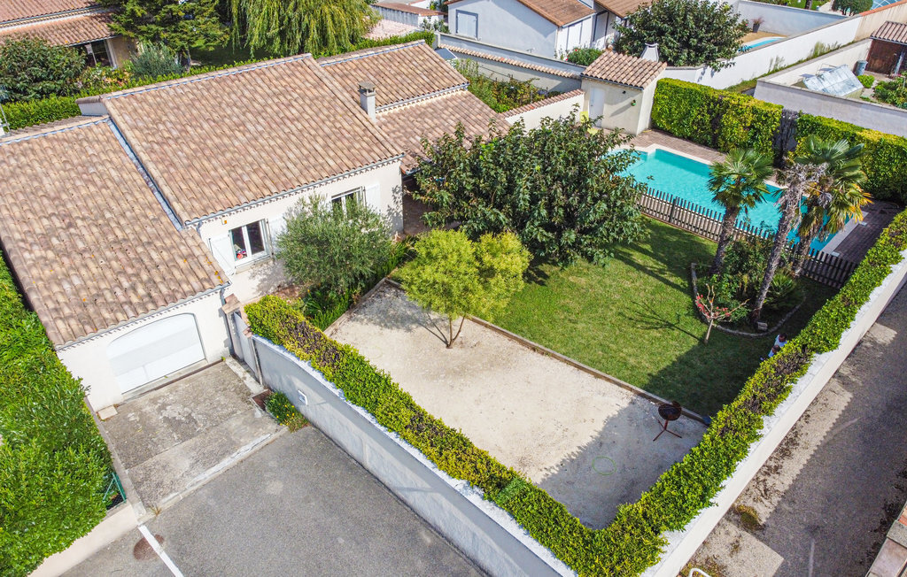 Maison 6 personnes à Montélimar - Photo 11