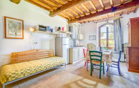 Maison 4 personnes à Montaione - Photo 2