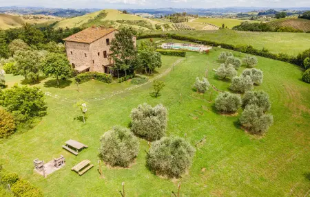 Maison 4 personnes à Montaione - Photo 11
