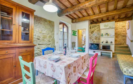 Maison 4 personnes à Montaione - Photo 19