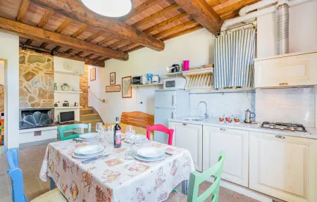 Maison 4 personnes à Montaione - Photo 20
