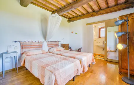 Maison 4 personnes à Montaione - Photo 21