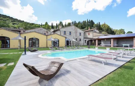 Maison 24 personnes à Sant'Arcangelo - Photo 12