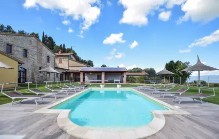 Maison 24 personnes à Sant'Arcangelo - Photo 15