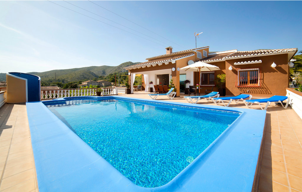 Maison 12 personnes à Moraira - Photo 13