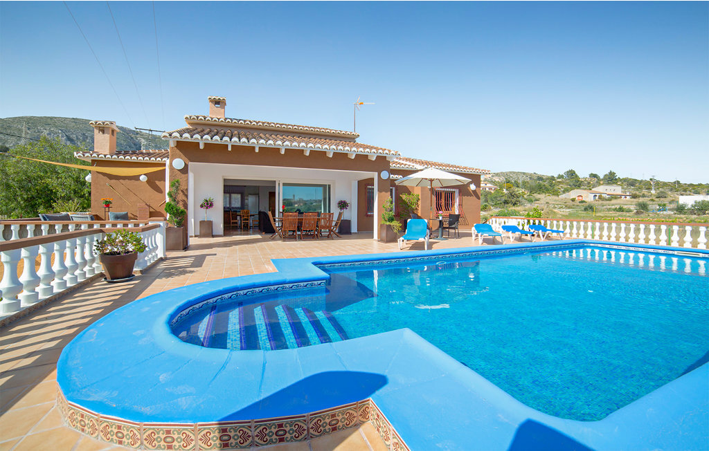 Maison 12 personnes à Moraira - Photo 14