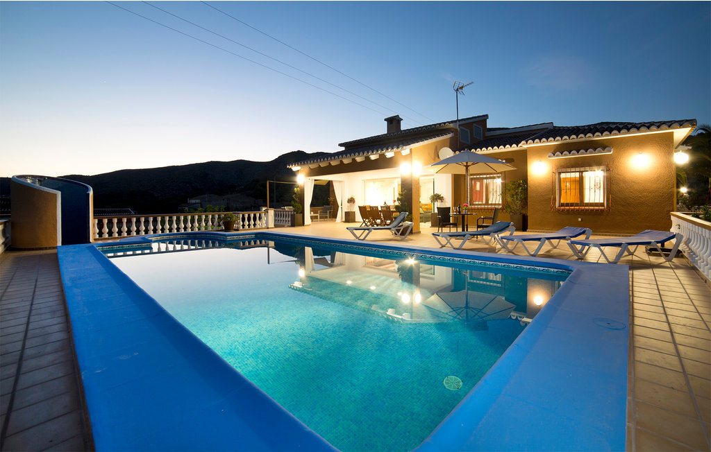 Maison 12 personnes à Moraira - Photo 17