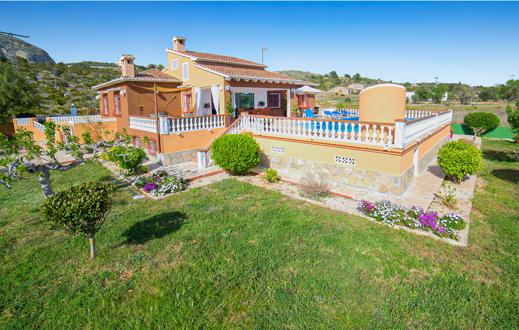 Maison 12 personnes à Moraira - Photo 18