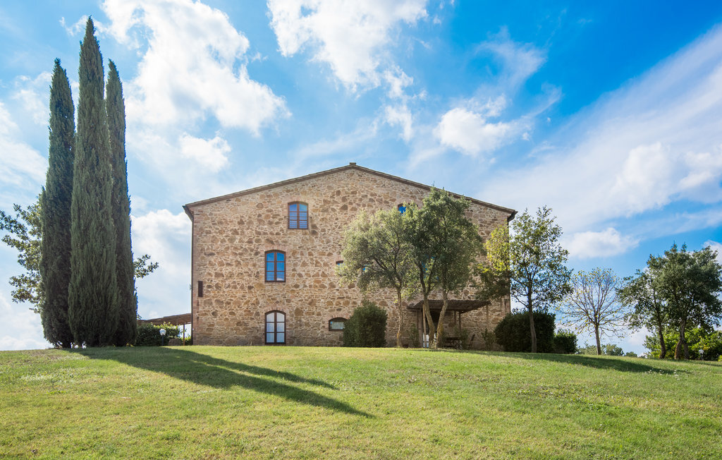 Maison rustique 4 pers. avec piscine à Montaione - Photo 2