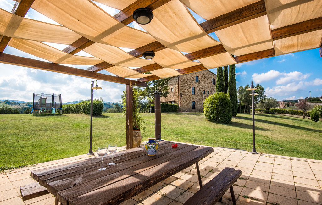 Maison rustique 4 pers. avec piscine à Montaione - Photo 8