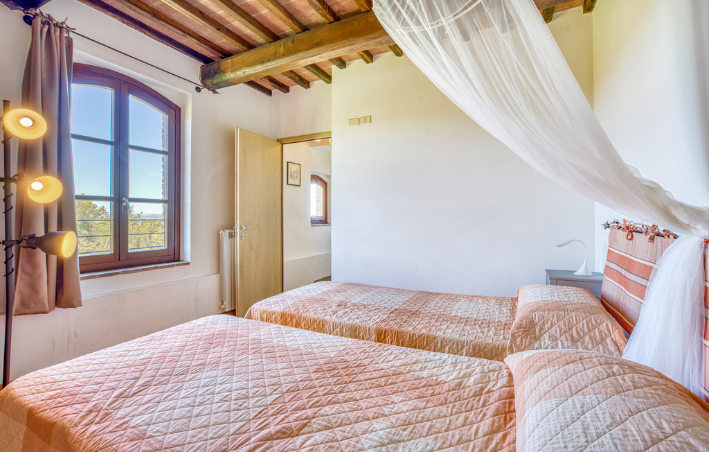 Maison rustique 4 pers. avec piscine à Montaione - Photo 24