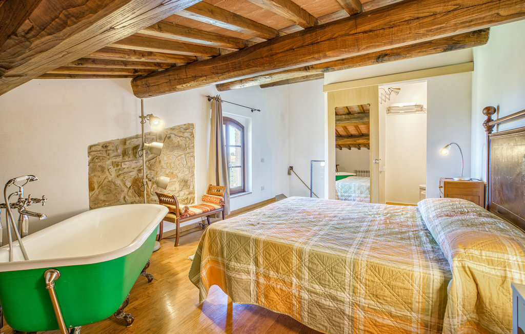 Maison rustique 4 pers. avec piscine à Montaione - Photo 26