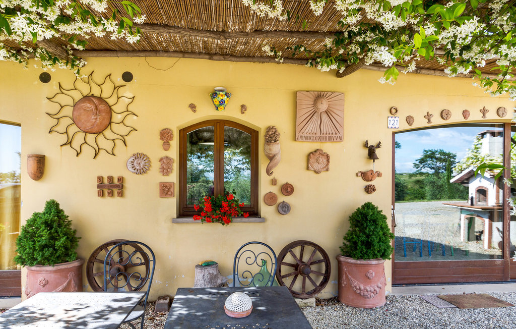 Maison rustique 4 pers. avec piscine à Montaione - Photo 31