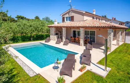 Location maison de vacances à Medulin