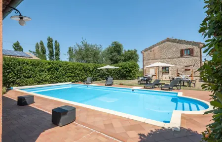 Location maison de vacances à Tolentino