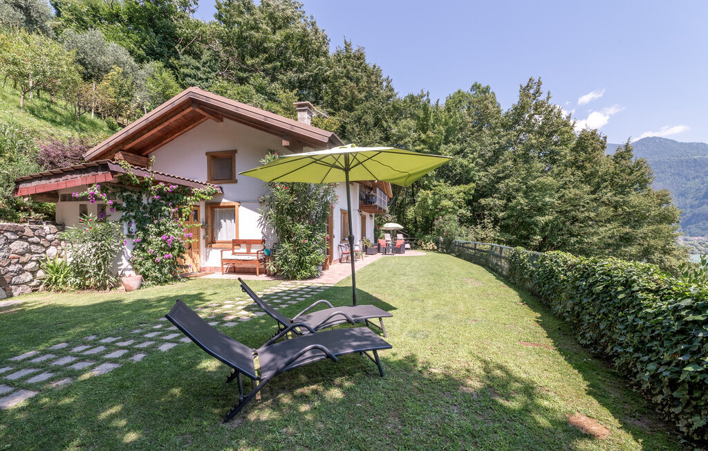 Maison 6 personnes avec vue lac d'Idro à Bagolino - Photo 1