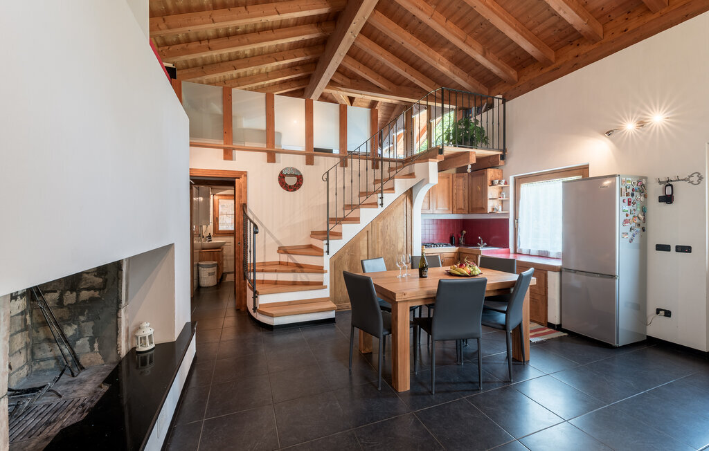 Maison 6 personnes avec vue lac d'Idro à Bagolino - Photo 4