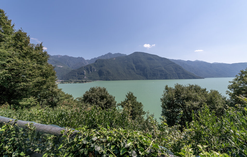 Maison 6 personnes avec vue lac d'Idro à Bagolino - Photo 21