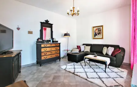 Maison provençale 6 pers. avec piscine privée à Mérindol : photo 3