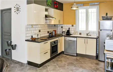Maison provençale 6 pers. avec piscine privée à Mérindol : photo 5