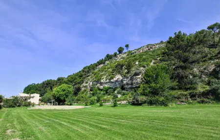 Maison provençale 6 pers. avec piscine privée à Mérindol : photo 12