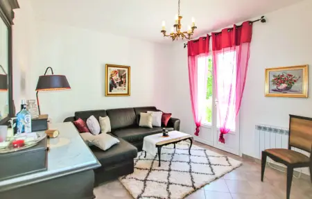 Maison provençale 6 pers. avec piscine privée à Mérindol : photo 15