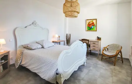 Maison provençale 6 pers. avec piscine privée à Mérindol : photo 19