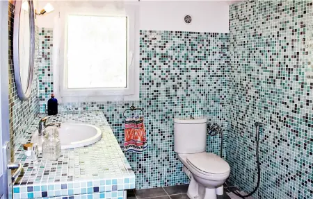 Maison provençale 6 pers. avec piscine privée à Mérindol : photo 20