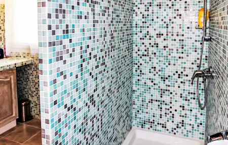 Maison provençale 6 pers. avec piscine privée à Mérindol : photo 22