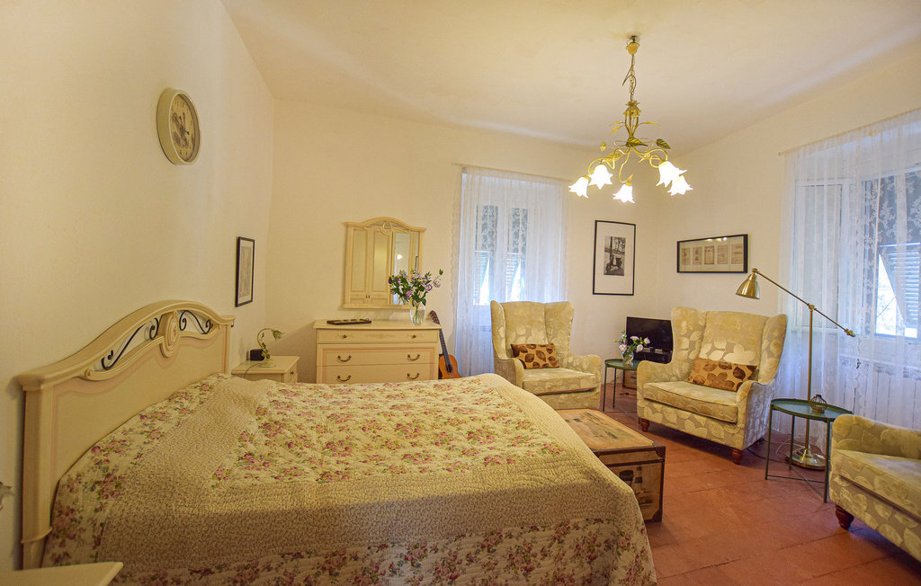 Casa Castagnetoli : maison pierre avec piscine privée - Photo 4