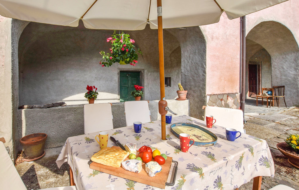 Casa Castagnetoli : maison pierre avec piscine privée - Photo 10