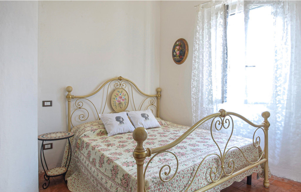 Casa Castagnetoli : maison pierre avec piscine privée - Photo 14