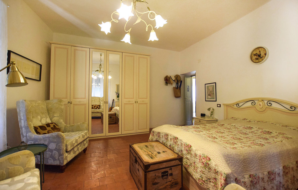 Casa Castagnetoli : maison pierre avec piscine privée - Photo 15