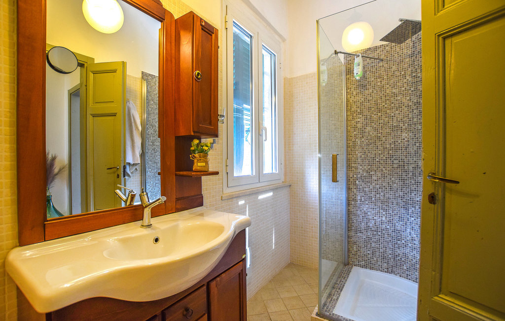 Casa Castagnetoli : maison pierre avec piscine privée - Photo 16