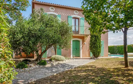 Maison 4 chambres avec piscine chauffée à Carcassonne : photo 2