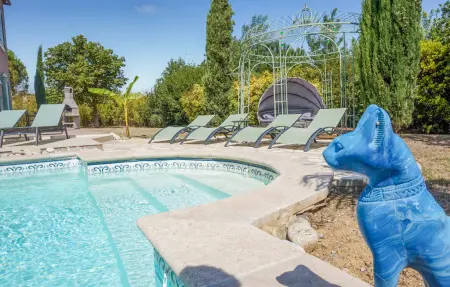 Maison 4 chambres avec piscine chauffée à Carcassonne : photo 12