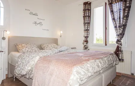 Maison 4 chambres avec piscine chauffée à Carcassonne : photo 23